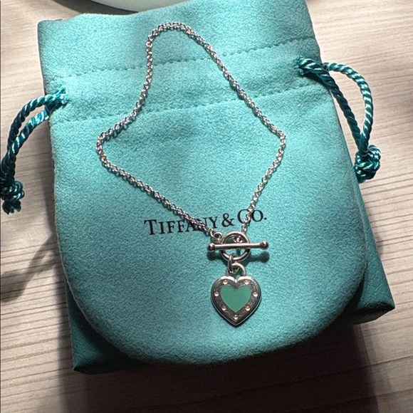 Tiffany & Co. Jewelry - Tiffany & Co Toggle Bracelet like new